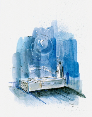 DER DORFBRUNNEN